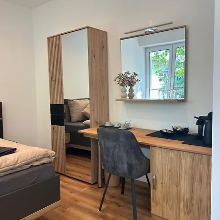 Artemis Zimmervermietung 4 Apartment *