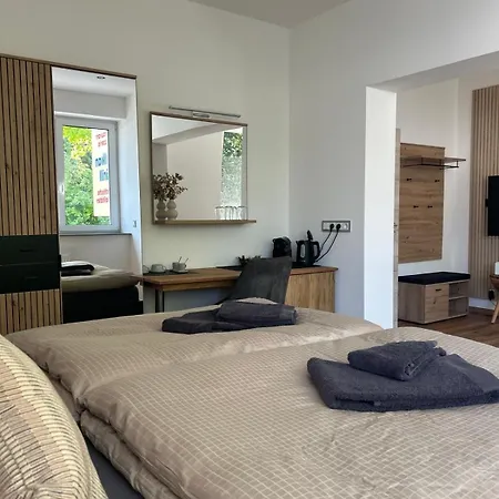 Artemis Zimmervermietung 4 Apartment Sundern