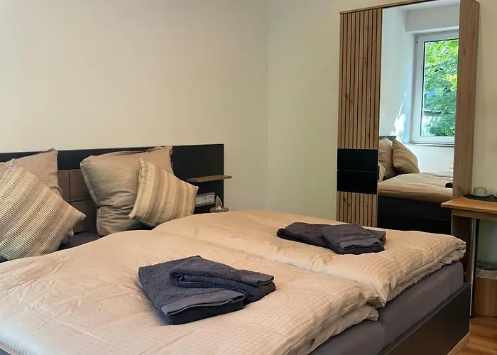 Lejlighed Artemis Zimmervermietung 4 Sundern