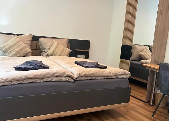 Lejlighed Artemis Zimmervermietung 4 Sundern