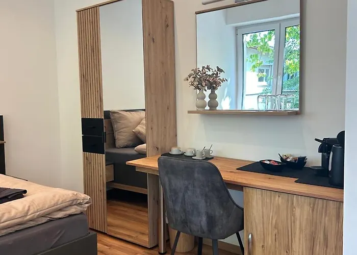 Artemis Zimmervermietung 4 Lejlighed *