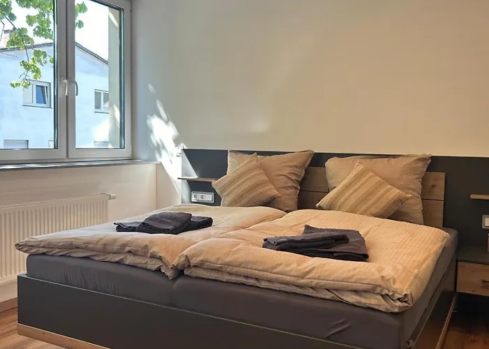 Lejlighed Artemis Zimmervermietung 4 Sundern